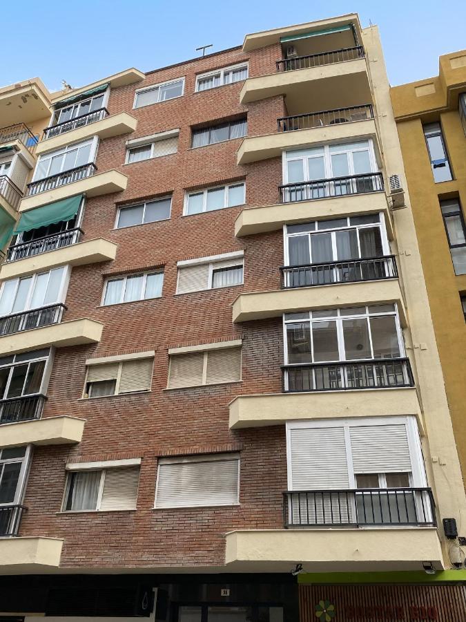 Balcon Victoria * Málaga